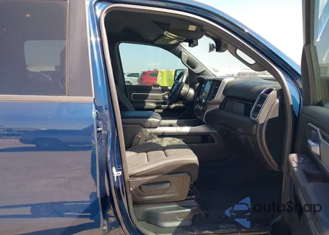 2022 Ram 1500 Lone Star 4X2 5'7 Box z USA, uszkodzony, nr VIN 1C6RREFG8NN228389